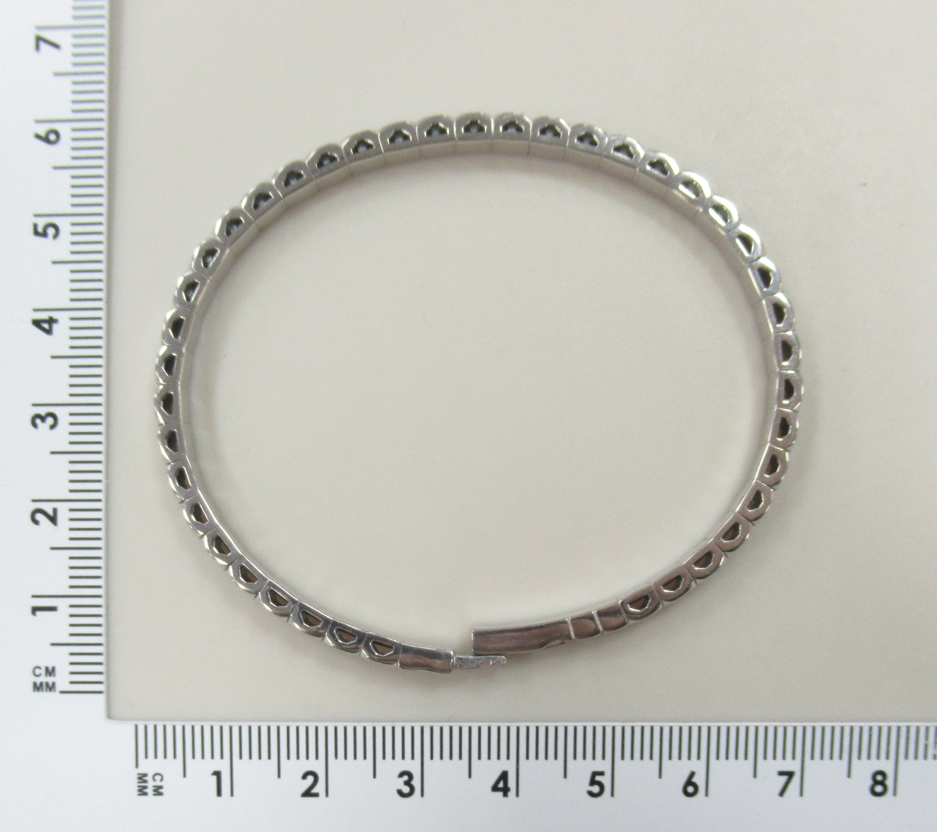 10122-000268 Браслет (Ag 925)